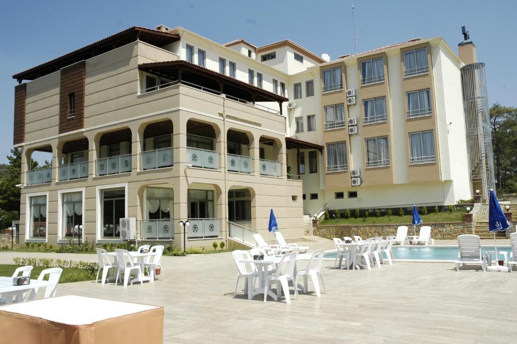 Club Adas Hotel Kavaklidere  Exterior photo
