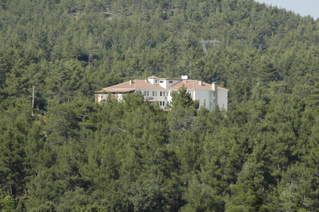 Club Adas Hotel Kavaklidere  Exterior photo
