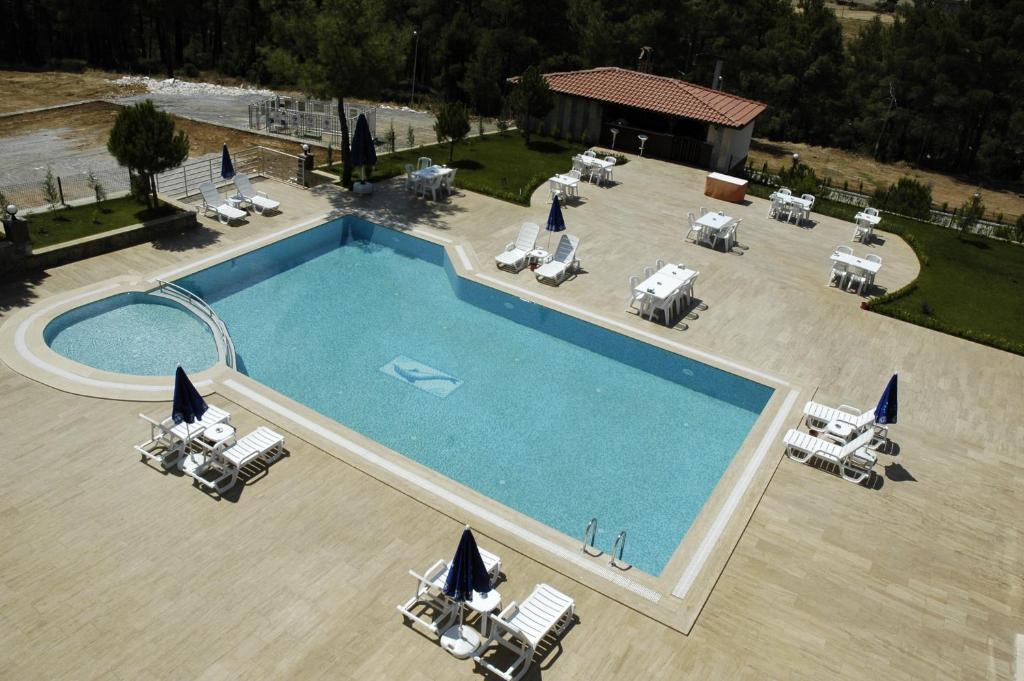 Club Adas Hotel Kavaklidere  Facilities photo
